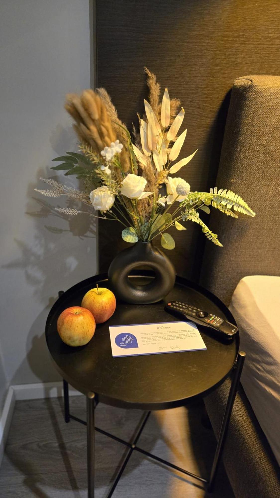 Liro Apartments Jaegerstrasse クレーフェルト エクステリア 写真
